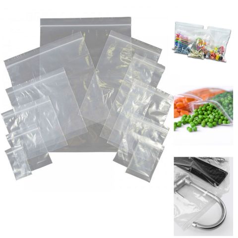 Grip Seal Bags