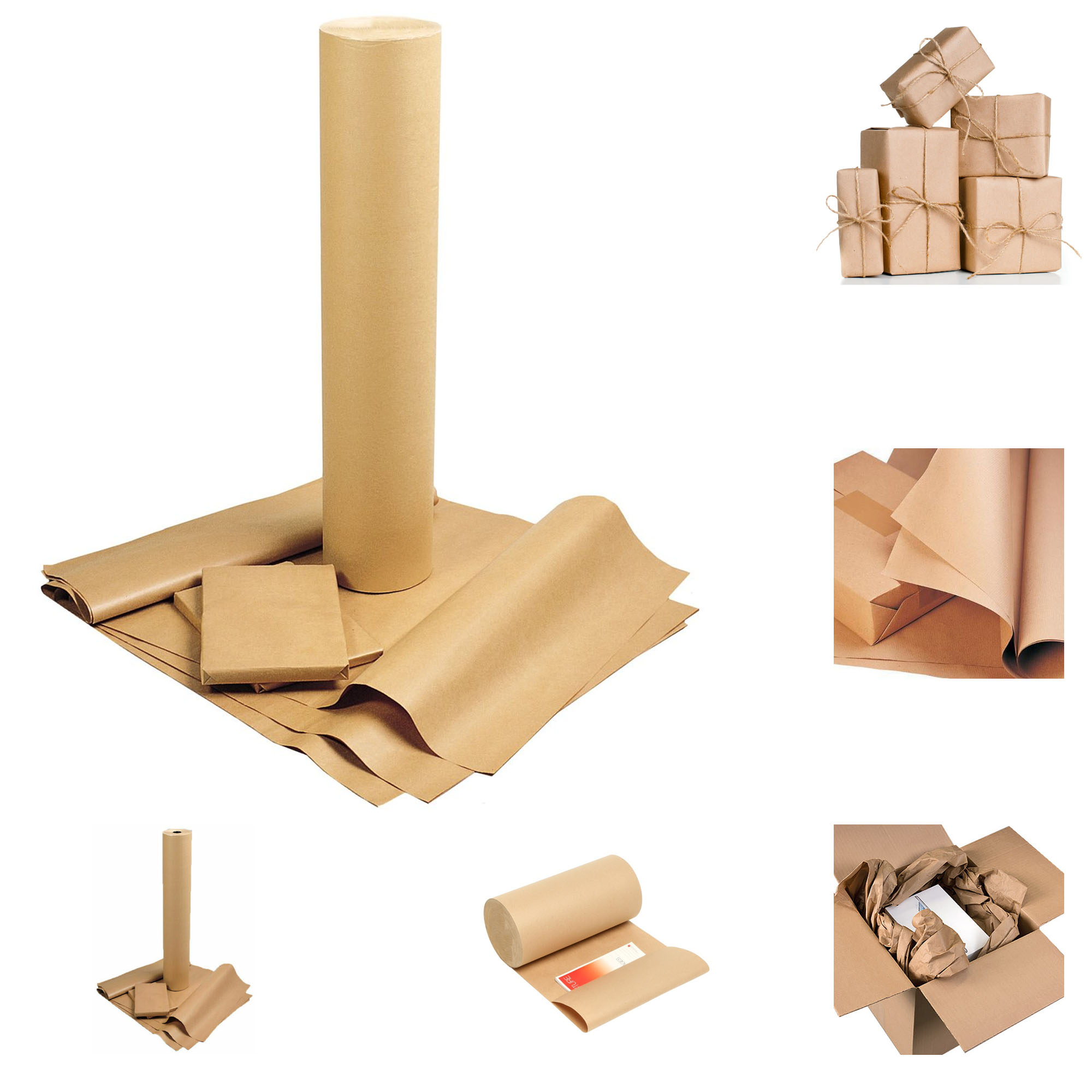 Kraft Paper Roll