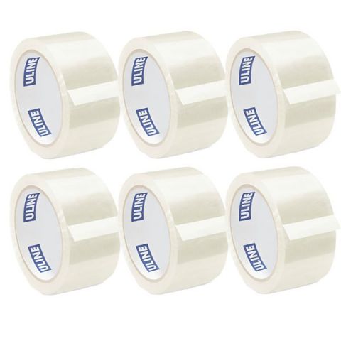 Clear Tape (48mm x 66m)