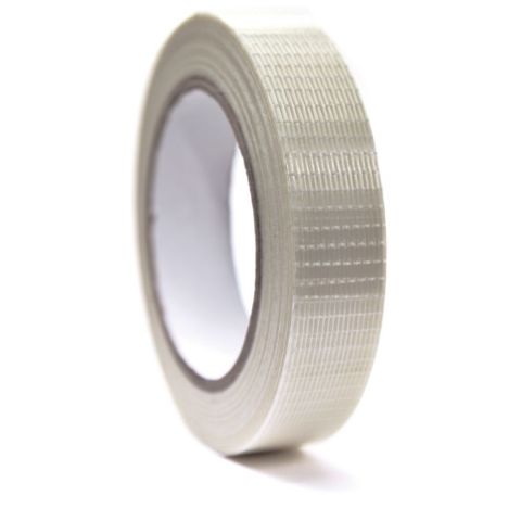 Crossweave Reinforced Tape 25mm x 50m