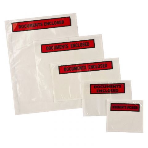 Document Enclosed Wallets Envelopes Bags