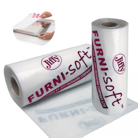 Jiffy FurniSoft Art Furniture Bubble Wrap Blanket 1200mm x 100M