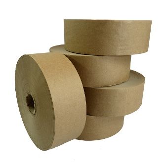 Gummed Paper Tape Self Adhesive