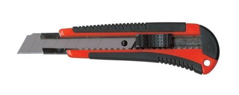 1 x Heavy Duty 'Snap Off Blade' Warehouse Safety Knife Cutter CPK18